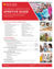 Human Services Appetite Guide